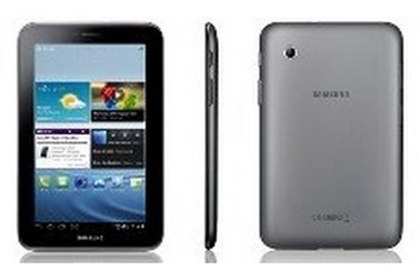 Samsung ra mắt tablet giá rẻ chạy Android 4.0