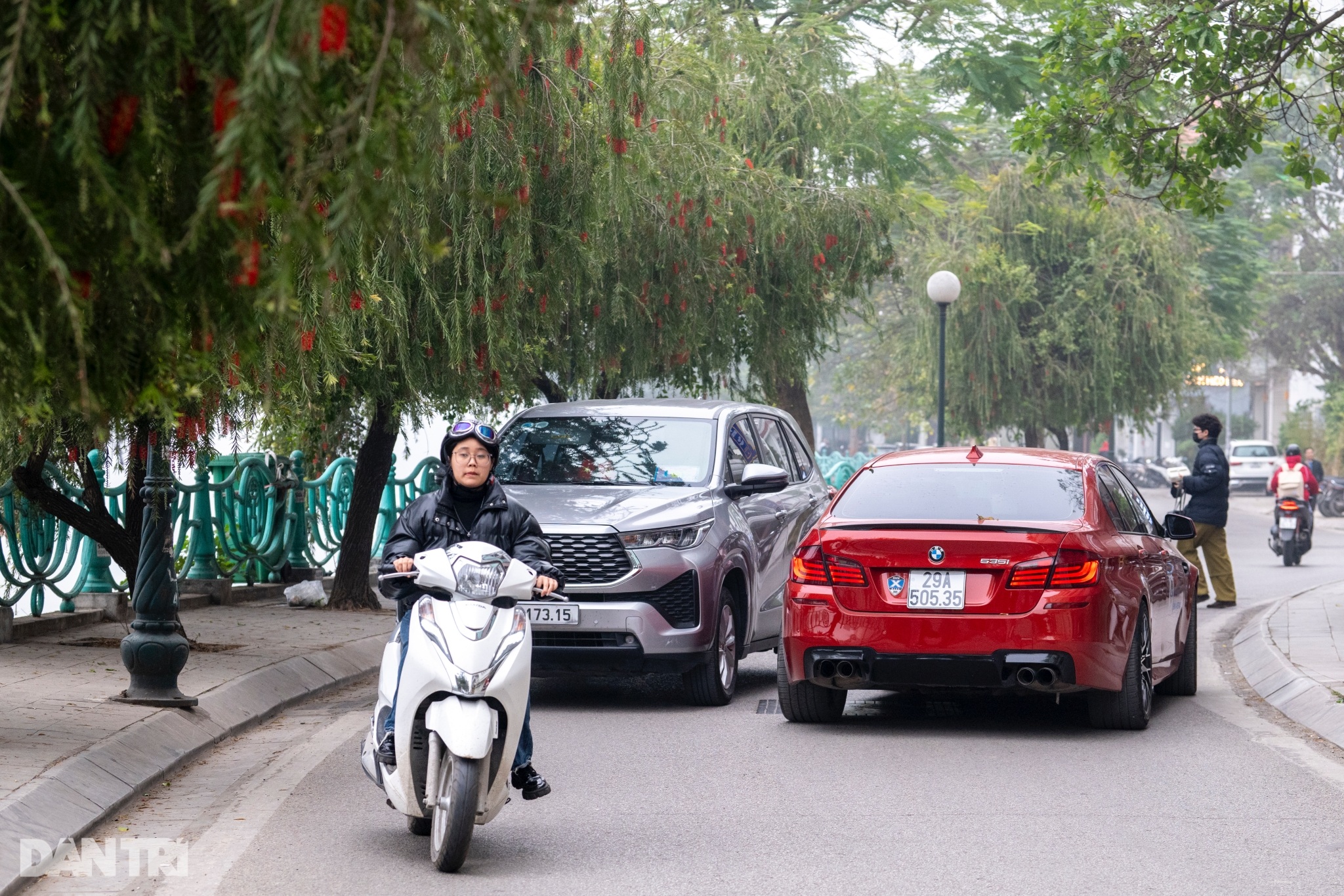 Khu vực mở rộng đường, xây cầu tại hồ Tây vừa được TP Hà Nội phê duyệt - 6