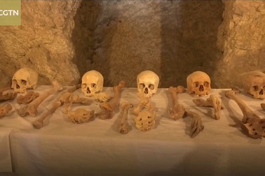 Ai Cập phát hiện xác ướp cùng hiện vật bên trong ngôi mộ cổ 3500 năm tuổi