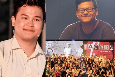 Nam sinh Việt trúng tuyển Đại học New York: “Gia đình là số một”