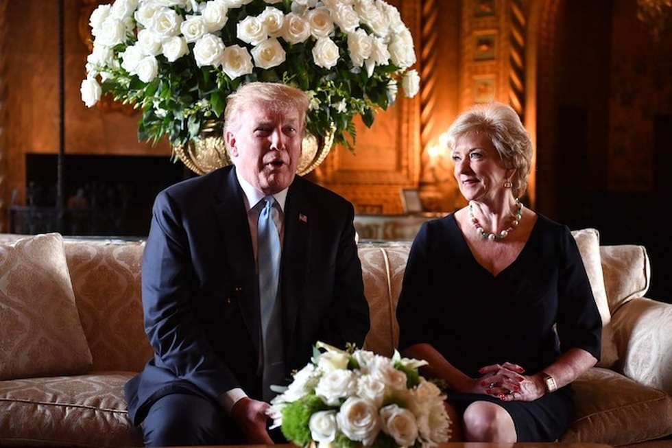 Ứng viên Bộ trưởng Giáo dục Mỹ: Những điều thú vị ít biết - 3 Ứng viên Bộ trưởng Giáo dục Mỹ: Những điều thú vị ít biết - 3