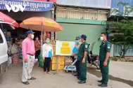 Campuchia phong tỏa hoàn toàn thành phố Sihanoukville