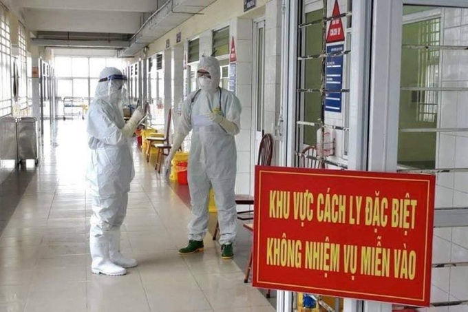 Đến 18h ngày 23/2, có thêm 6 ca mắc COVID-19 - Ảnh 1. Đến 18h ngày 23/2, có thêm 6 ca mắc COVID-19 - Ảnh 1.