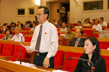 Có nên để bộ Tư pháp thống nhất quản lý thi hành án?