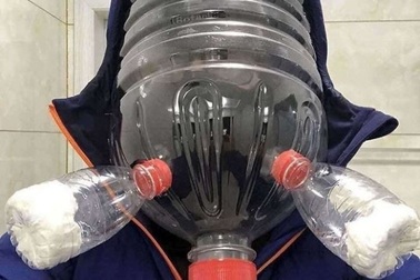 Dân mạng chia sẻ muôn vàn phương pháp chống đại dịch Corona