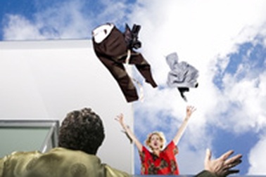 Xấu tính như vợ mình