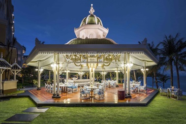 Resort nào đáng đến nhất trong dịp Giáng sinh?