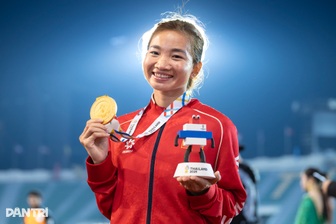 Nguyễn Thị Oanh bền bỉ nối dài kỷ lục, giữ vững đỉnh cao SEA Games