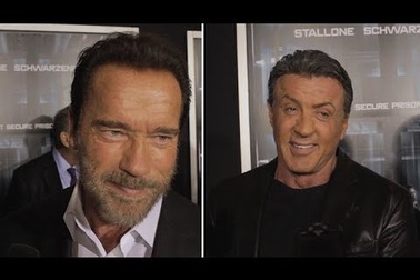 Arnold Schwarzenegger trả lời phỏng vấn