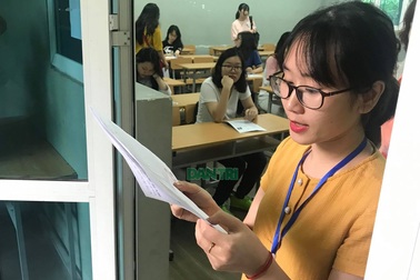 Phương án thi THPT quốc gia 2020: Có thể giảm môn thi