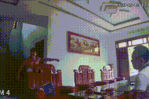 Đối tượng xăm trổ cầm vật giống súng xông vào nhà dân bắn nhiều phát