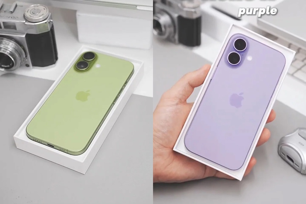 Lý do không nên mua iPhone 16 vào lúc này - 1 Lý do không nên mua iPhone 16 vào lúc này - 1