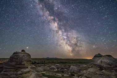 Tìm thấy "nơi an toàn nhất" để sống trong Dải Ngân hà