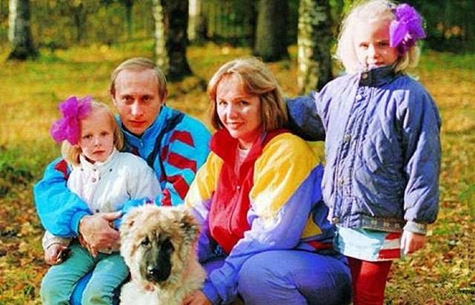 Vợ chồng Tổng thống Nga Putin nuôi dạy hai con gái thế nào? - 2 Vợ chồng Tổng thống Nga Putin nuôi dạy hai con gái thế nào? - 2