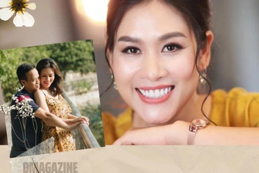 Hôn nhân kín tiếng của Hà Hương - "bà trùm" sừng sỏ trong "Bão ngầm"