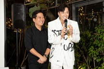 Ngô Kiến Huy thừa nhận thức tỉnh kịp thời sau khi ca khúc bị chê "thảm họa"