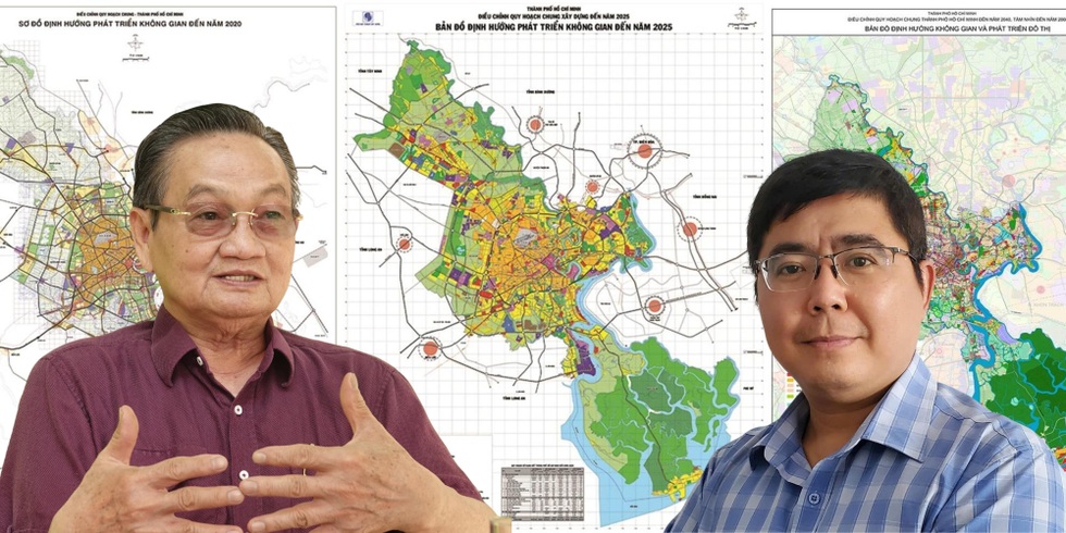 Những lần sáp nhập của TPHCM trong 50 năm qua