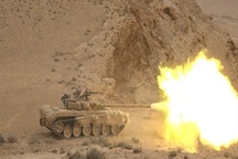 Quân đội Syria đánh bật IS ra khỏi khu vực giàu dầu mỏ ở Raqqa