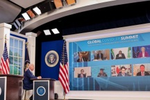 Mỹ thông báo chủ trì hội nghị thượng đỉnh thứ 2 về đại dịch Covid-19