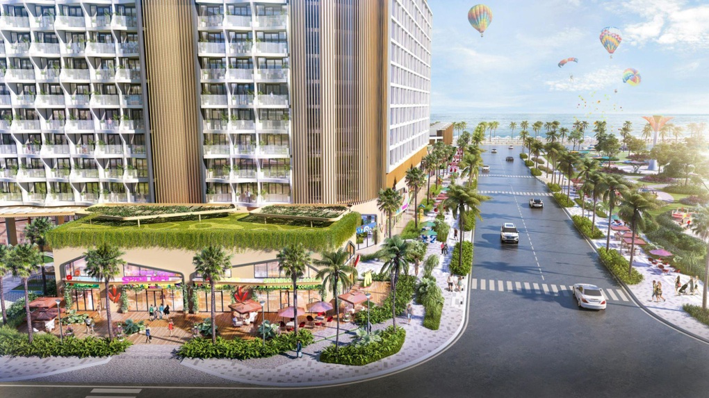 Trải nghiệm một ngày nghỉ dưỡng cao cấp tại Charm Resort Long Hải - 4 Trải nghiệm một ngày nghỉ dưỡng cao cấp tại Charm Resort Long Hải - 4