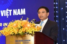 Việt Nam đang đứng trước cơ hội vàng để xây trung tâm tài chính quốc tế