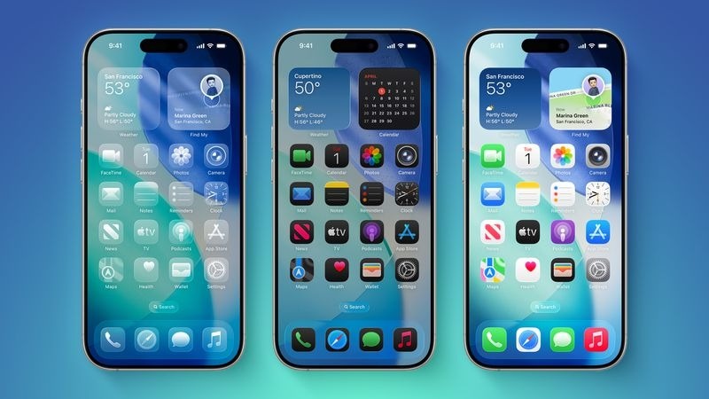 តើមានអ្វីថ្មីនៅក្នុង iOS 26 ដែលទើបចេញថ្មី? - ១ iOS 26 vừa phát hành có gì mới? - 1