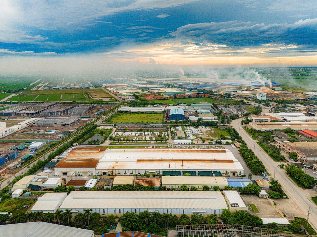 Nhờ giao thông phá thế ốc đảo, Thái Bình thành điểm sáng đầu tư - 2 Nhờ giao thông phá thế ốc đảo, Thái Bình thành điểm sáng đầu tư - 2