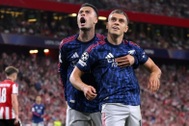 Xuất sắc vượt "tử địa", Arsenal khởi đầu như mơ ở Champions League