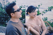 Vợ hot girl của Phan Mạnh Quỳnh phản bác tin đồn "yêu vì tiền"