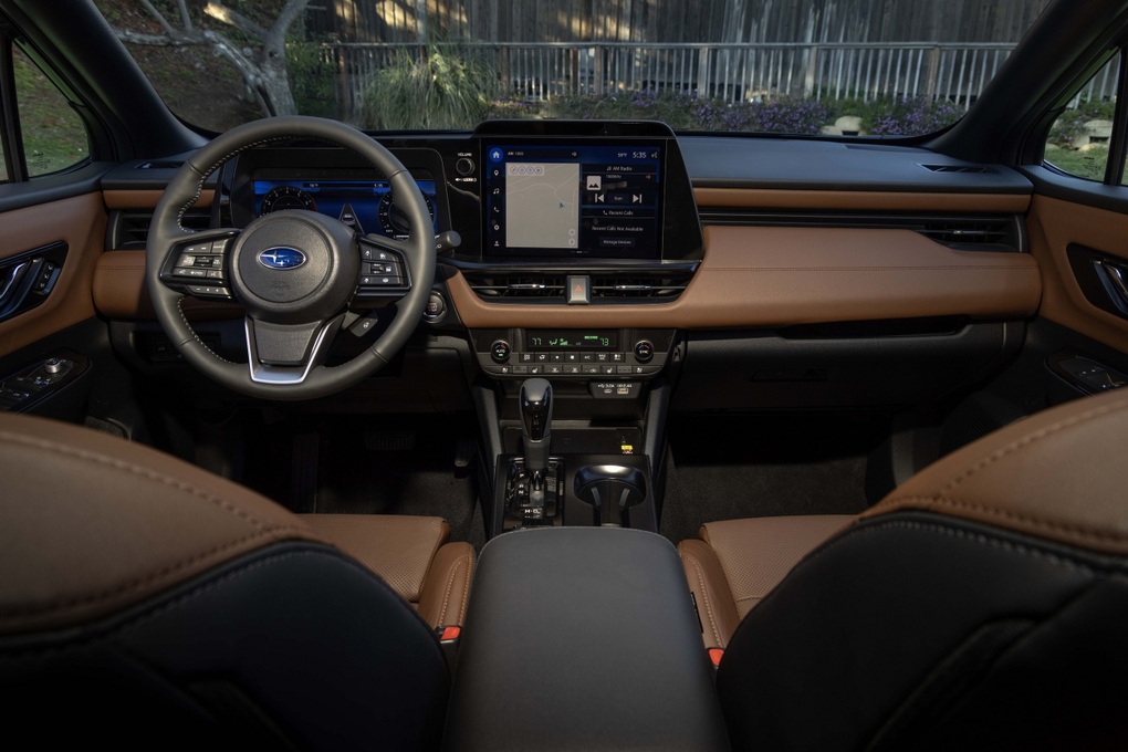 Subaru Outback 2026 rũ bỏ hình ảnh crossover, trở thành SUV thực thụ - 3 Subaru Outback 2026 rũ bỏ hình ảnh crossover, trở thành SUV thực thụ - 3