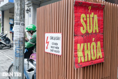 Chi tiền tỷ "mặc áo" cho bốt điện ở Hà Nội, quảng cáo rao vặt vẫn không tha