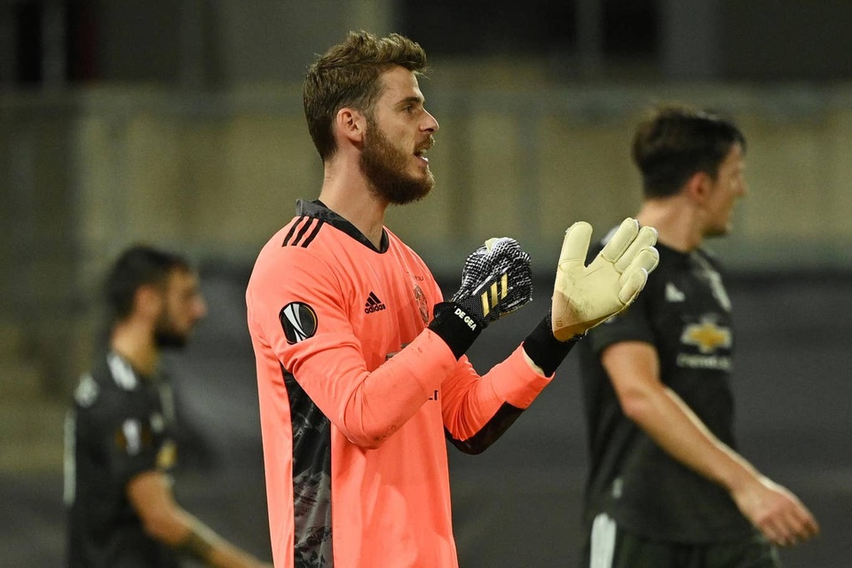 Man Utd 1-2 Sevilla: Màn lội ngược dòng ấn tượng - 2 Man Utd 1-2 Sevilla: Màn lội ngược dòng ấn tượng - 2