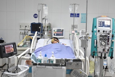 Cứu sống bệnh nhân trong tình trạng "thập tử nhất sinh"