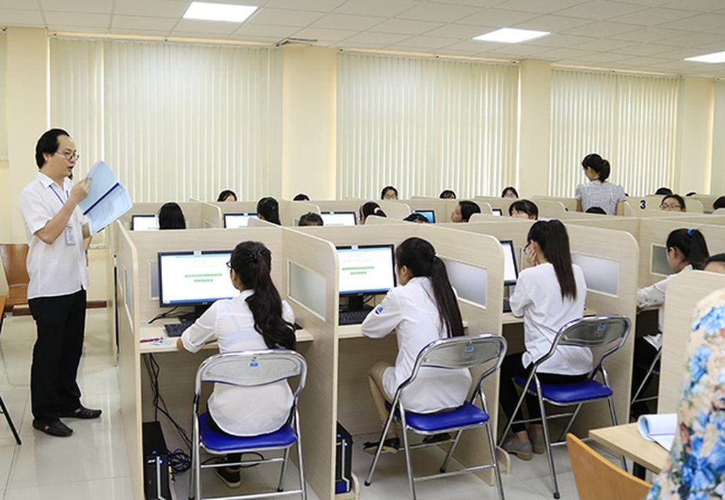 Đại học Quốc gia Hà Nội dự kiến 8 đợt thi đánh giá năng lực năm 2023 - 1 Đại học Quốc gia Hà Nội dự kiến 8 đợt thi đánh giá năng lực năm 2023 - 1