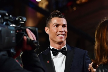 Điểm nhấn trong sự nghiệp của Ronaldo