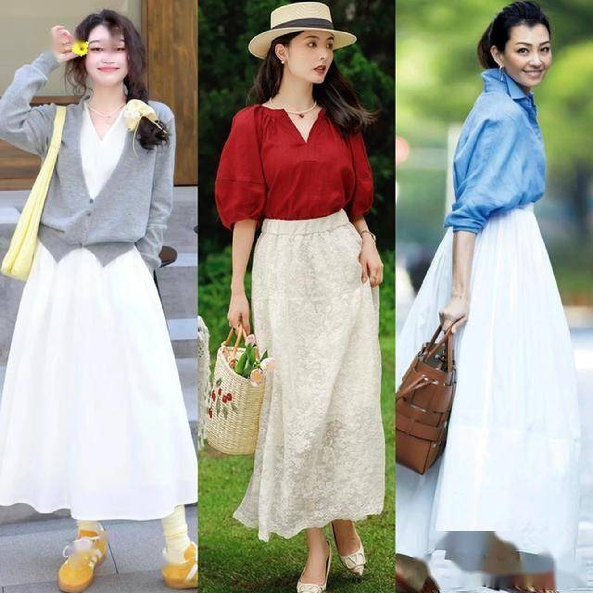 Diện váy dài mùa hè: Bí quyết dành cho quý cô lãng mạn và duyên dáng - 2