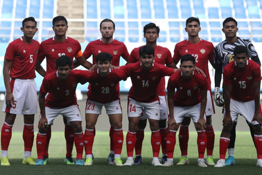 Báo Malaysia tin Indonesia đủ sức tranh HCV SEA Games với U23 Việt Nam