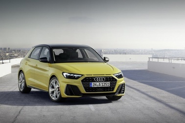 Audi A1 Sportback - Tạm biệt hình ảnh "bé tròn"