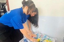 "Giáo dục phải đi tiên phong trong bảo vệ môi trường"