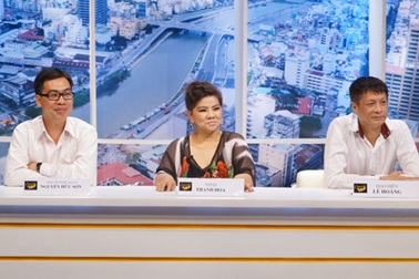 Lê Hoàng, Thanh Hoa bàn về ảnh nude