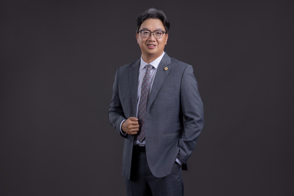 MSB tái bổ nhiệm Tổng giám đốc Nguyễn Hoàng Linh - 1 MSB tái bổ nhiệm Tổng giám đốc Nguyễn Hoàng Linh - 1