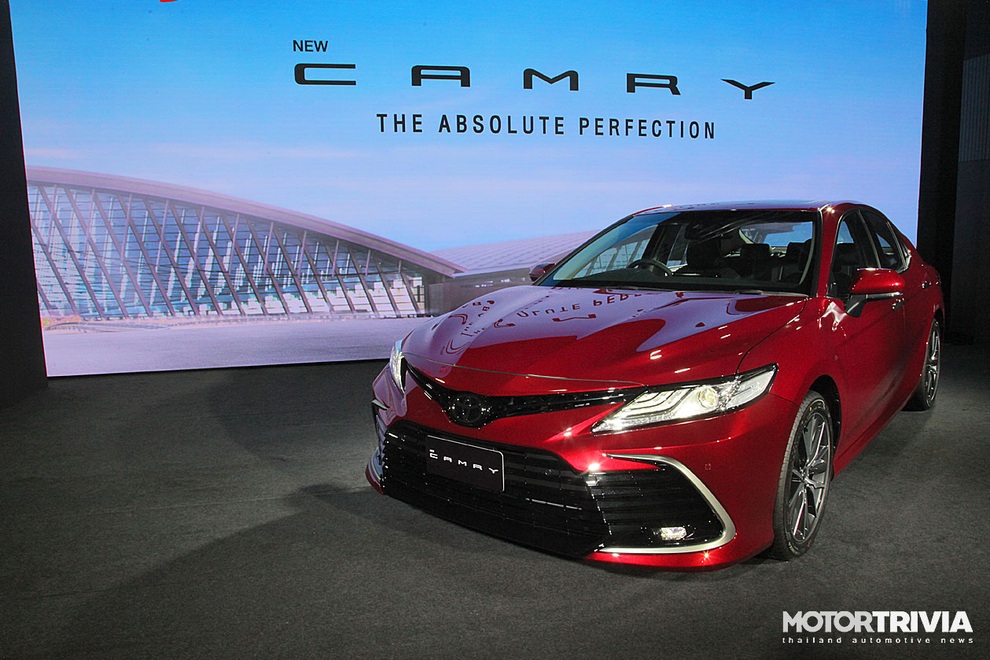 Toyota Camry 2022 trình làng, có thể về Việt Nam trong năm nay - 22 Toyota Camry 2022 trình làng, có thể về Việt Nam trong năm nay - 22