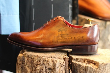 Giầy Bespoke – Lựa chọn hoàn hảo cho người đàn ông hiện đại