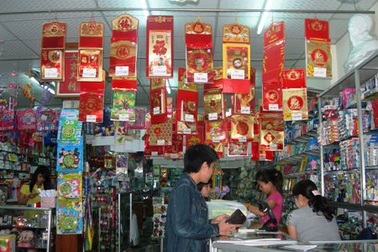 Khởi động thị trường lịch năm 2012