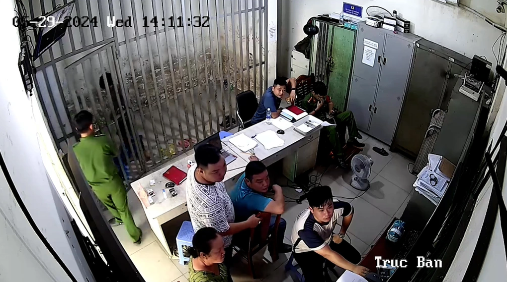 Số phận pháp lý của người chở nghi can bỏ trốn khỏi trụ sở công an ở TPHCM - 1 Số phận pháp lý của người chở nghi can bỏ trốn khỏi trụ sở công an ở TPHCM - 1