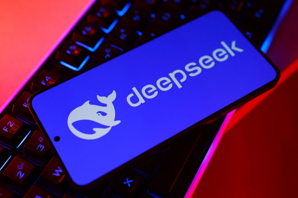 DeepSeek âm thầm tung phiên bản AI mới có khả năng suy luận cao - 1 DeepSeek âm thầm tung phiên bản AI mới có khả năng suy luận cao - 1
