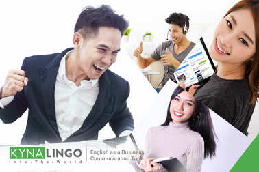 Kyna ra mắt chương trình đào tạo tiếng Anh công sở online chuẩn quốc tế