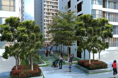 Căn hộ Scenic Valley giai đoạn 2 lại cháy hàng 