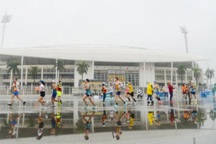 Hấp dẫn cuộc thi tuyển chọn VĐV marathon dự SEA Games 31