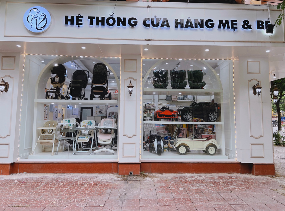 Bé Bé Store đồng hành cùng sự phát triển của bé - 3 Bé Bé Store đồng hành cùng sự phát triển của bé - 3